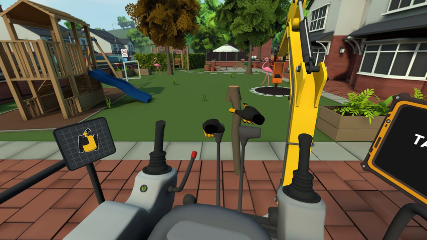 DIG VR
