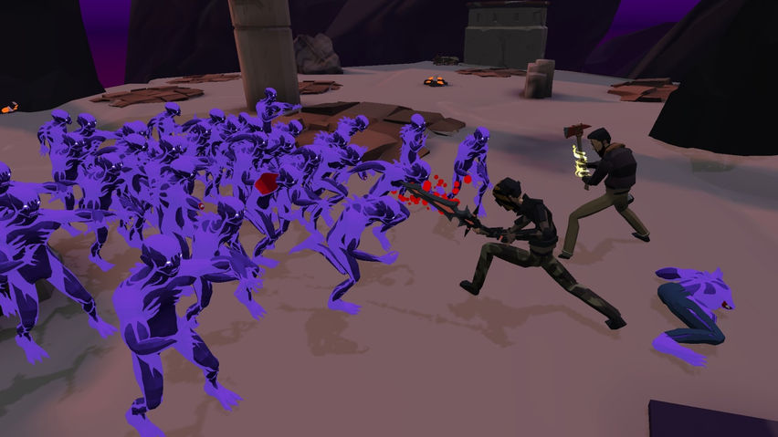 Frenzy Extinction