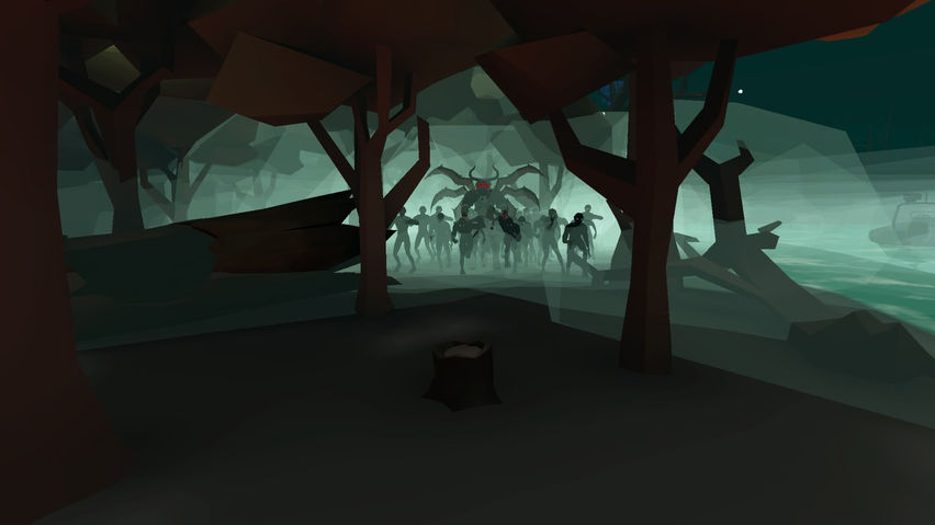 Frenzy Extinction