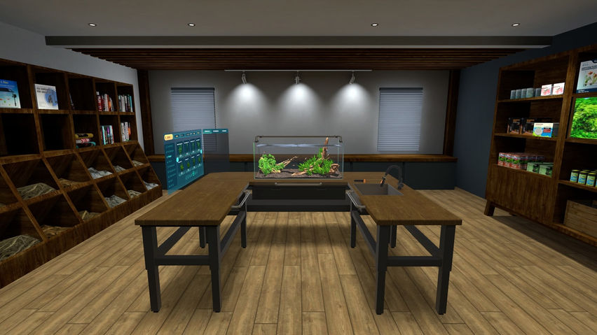 Aquascape - Early Access