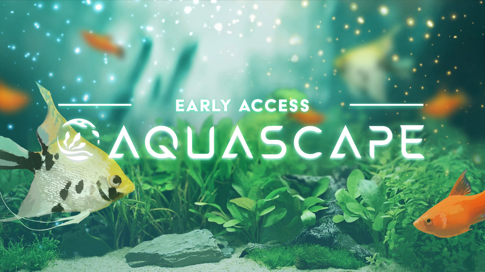 Aquascape - Early Access
