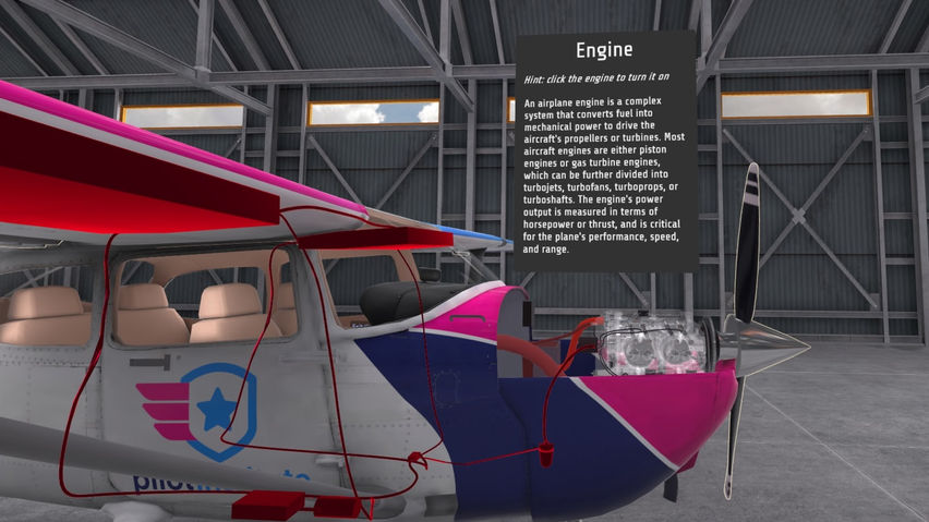 Preflight Simulator
