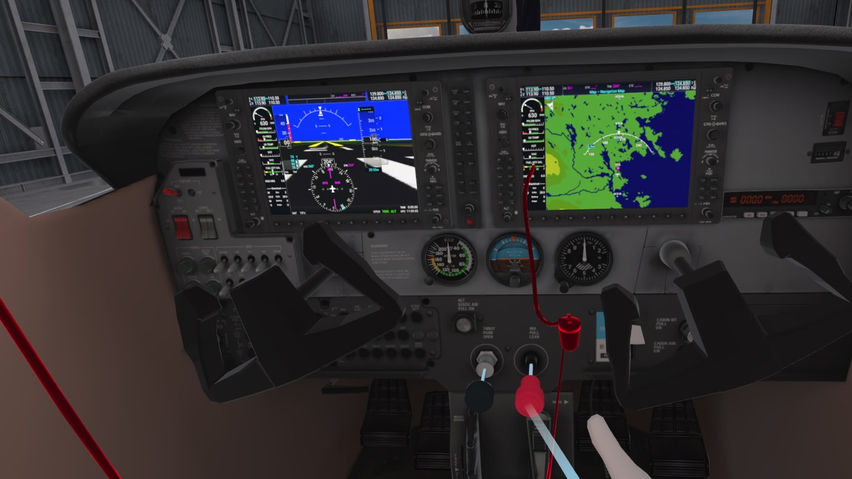 Preflight Simulator