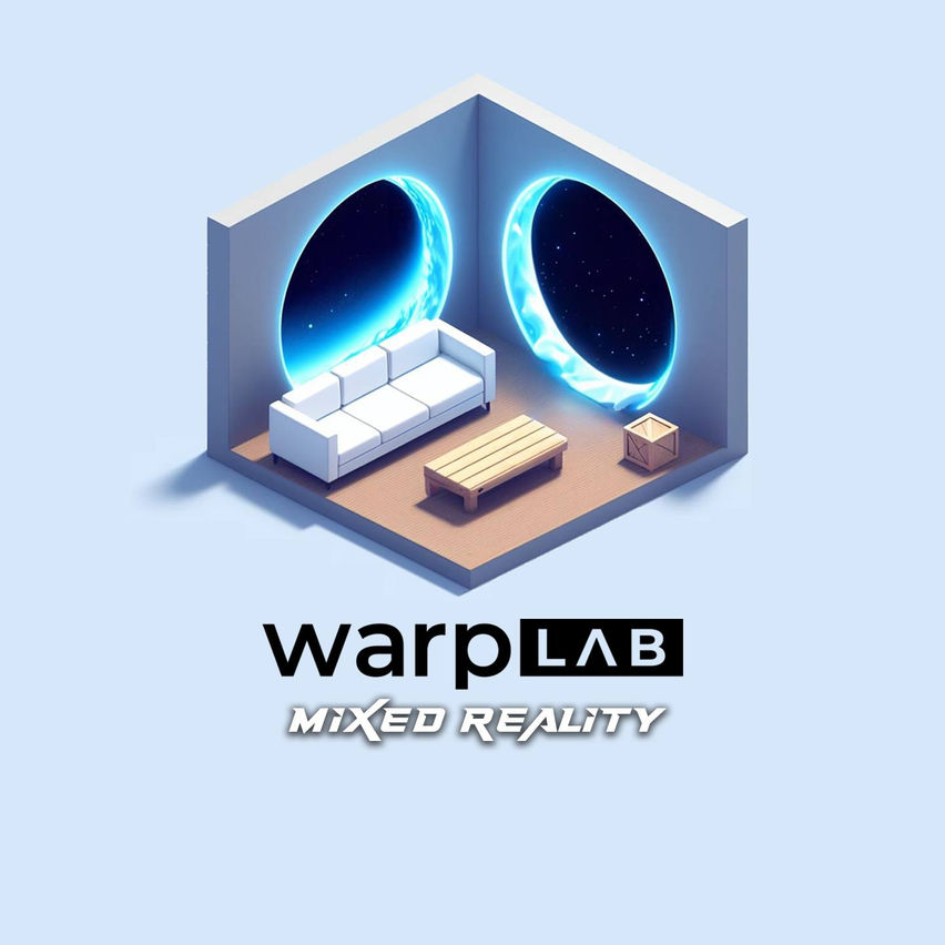 Warp Lab Mixed Reality