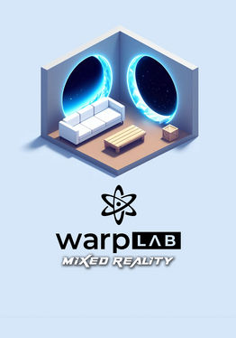 Warp Lab Mixed Reality