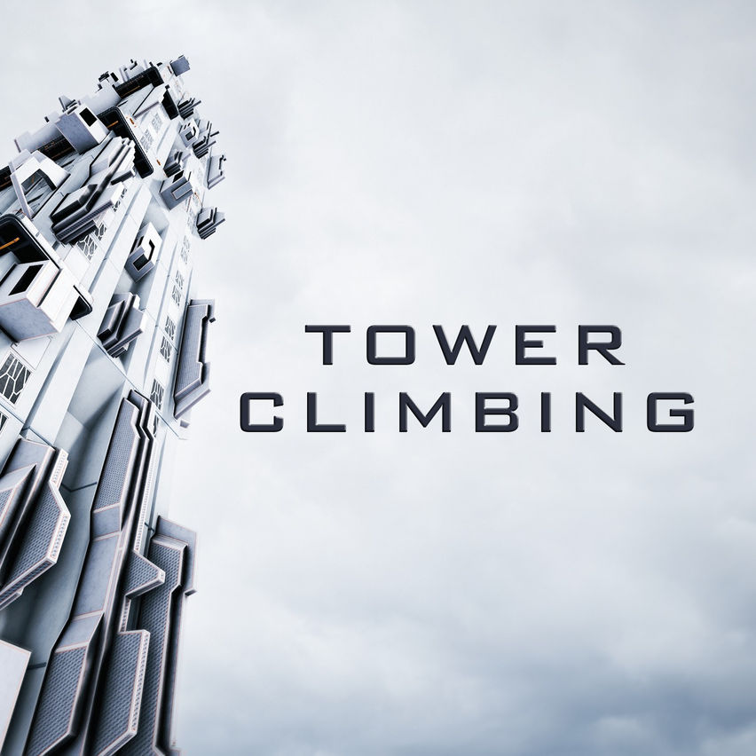 VR Tower Climbing