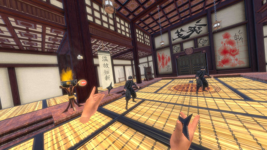 Ninja Academy Demo