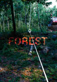 Forest - Oniri tech demo
