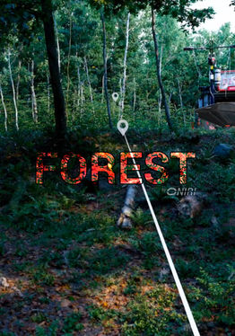 Forest - Oniri tech demo