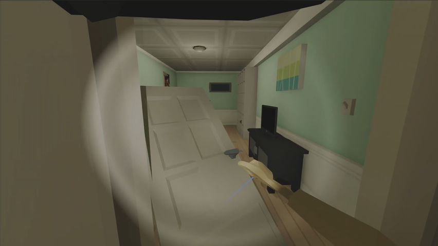 The Break-In