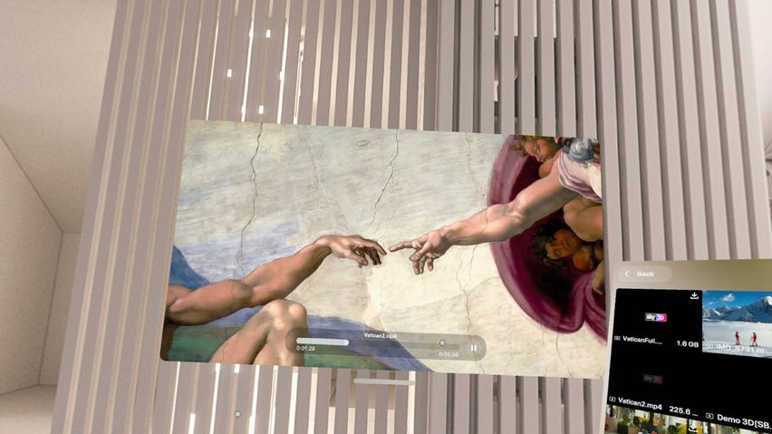 Spatial Viewer