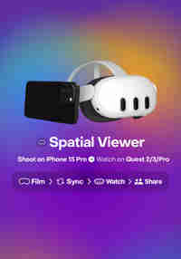 Spatial Viewer