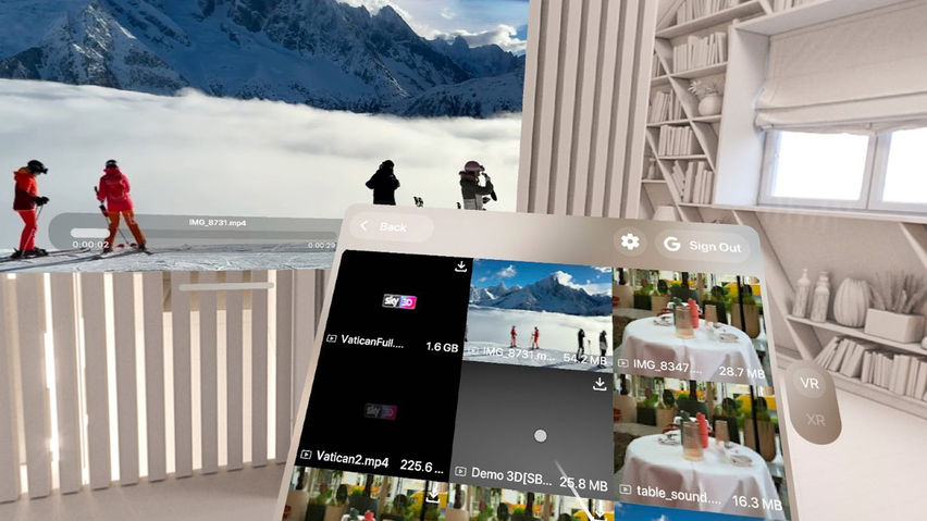 Spatial Viewer