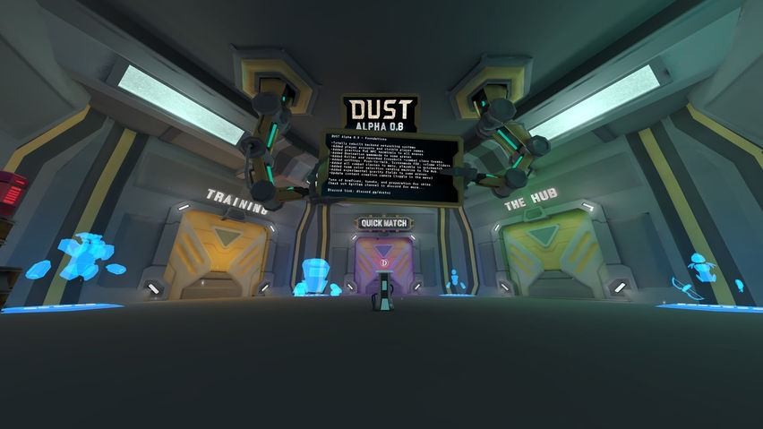 DUST