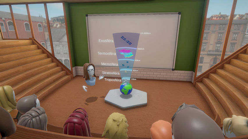 VR Edu Lab