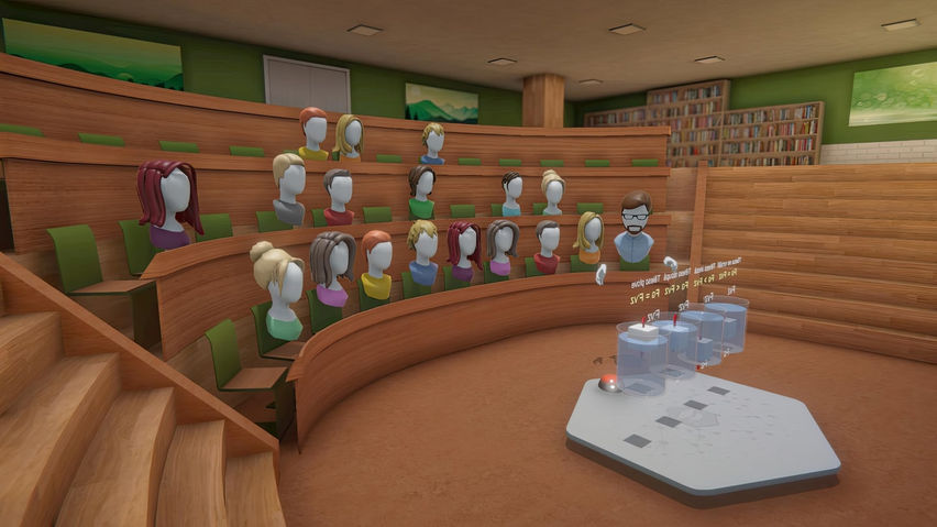 VR Edu Lab