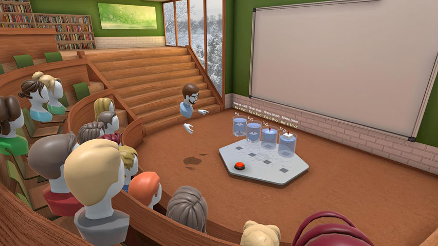 VR Edu Lab