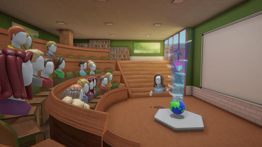 VR Edu Lab