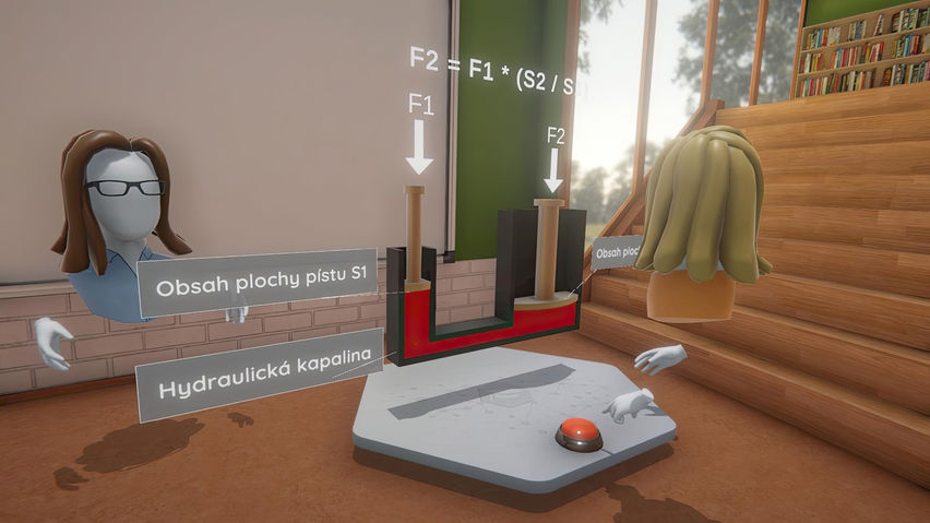 VR Edu Lab