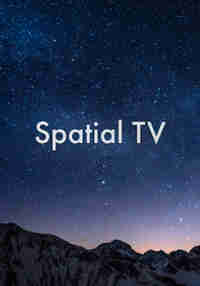 Spatial TV