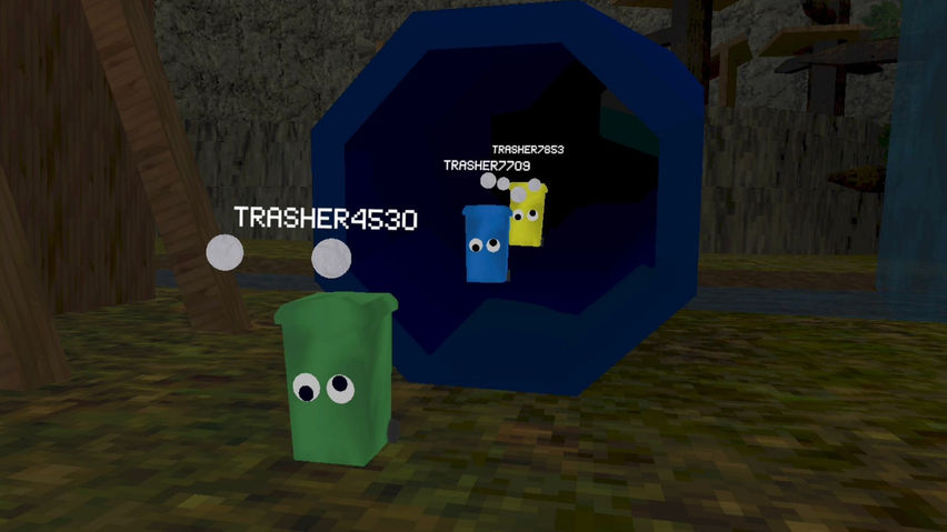 Trash Tag