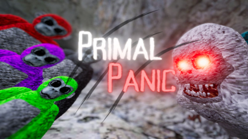 Primal Panic VR