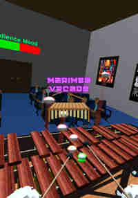 Marimba VRCade