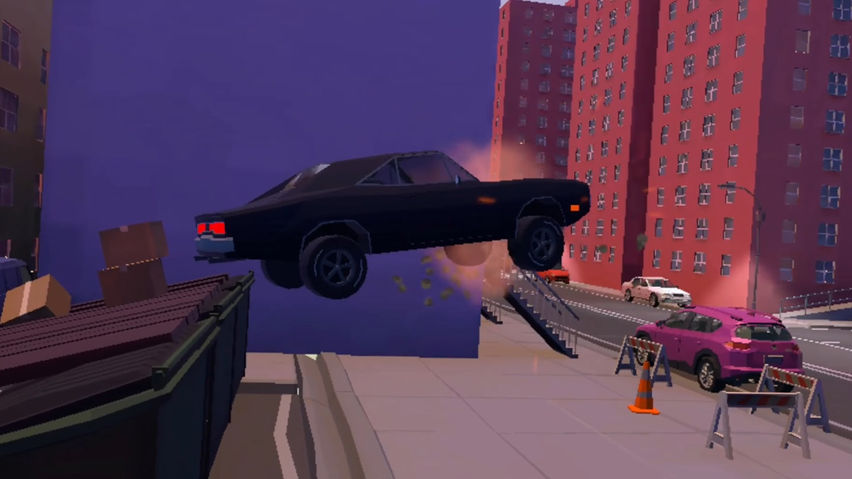 StuntDouble