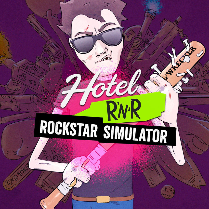 Hotel R'n'R - Rockstar Simulator