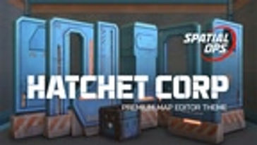 Hatchet Corp Theme