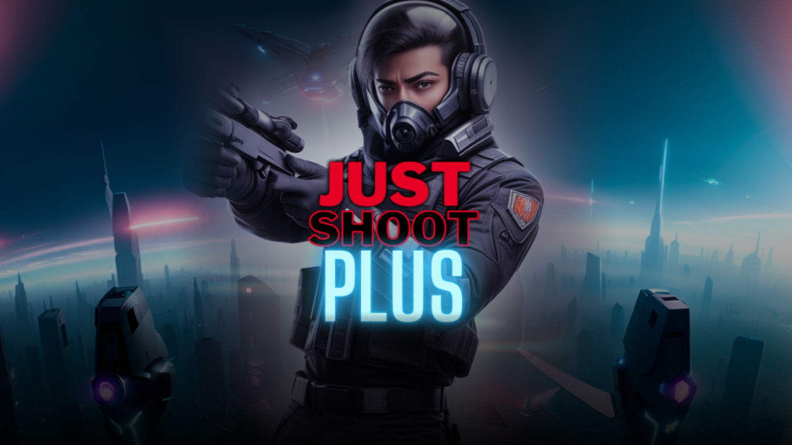 Just Shoot Plus - Demo