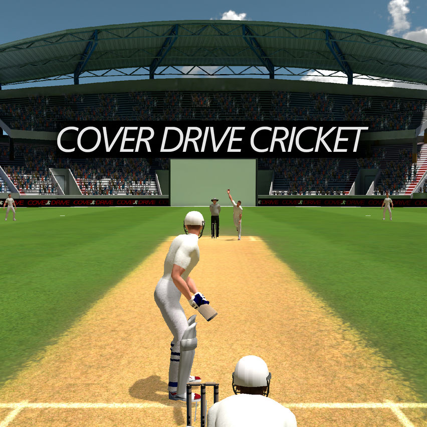 Cover Drive Cricket 22