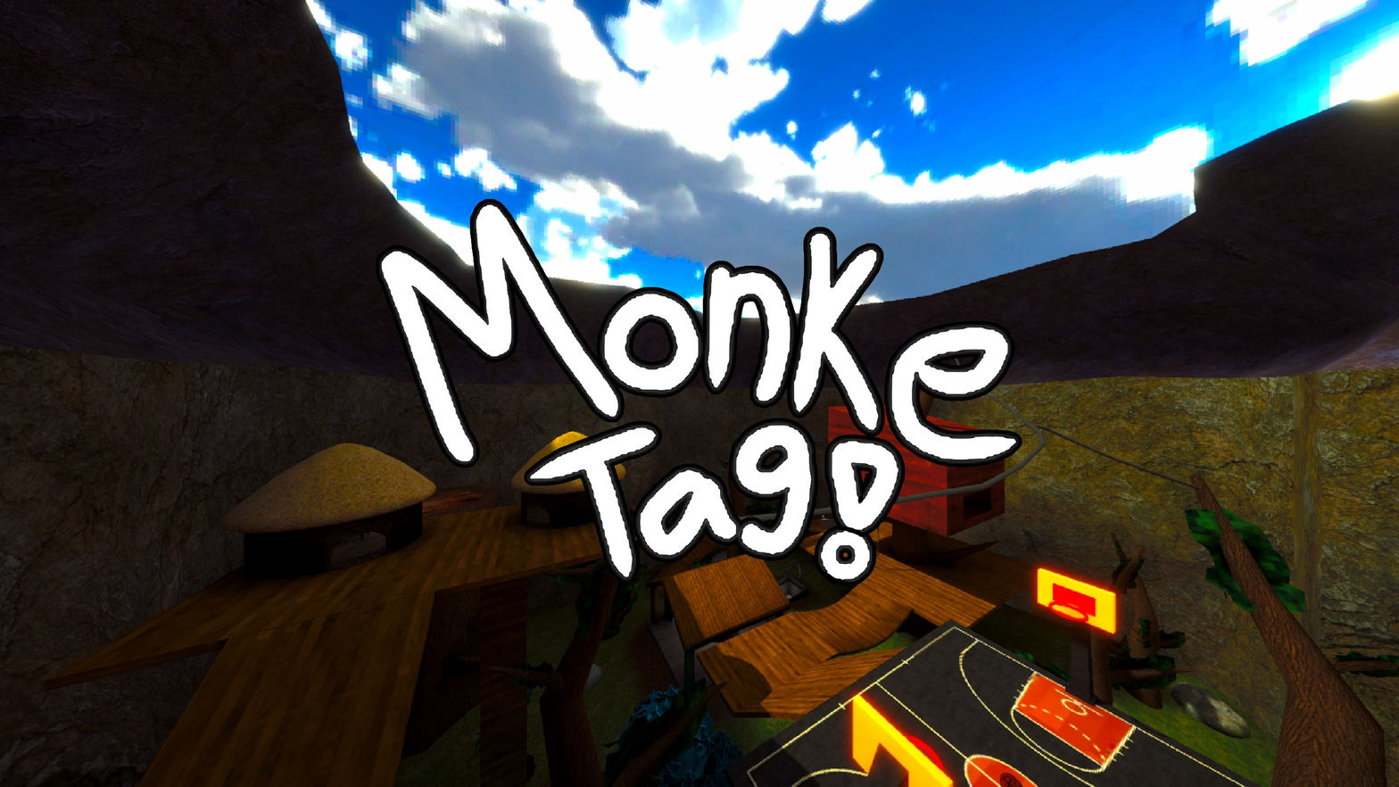 Monke Tag