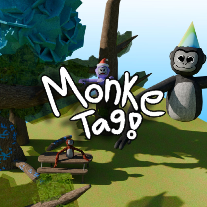 Monke Tag