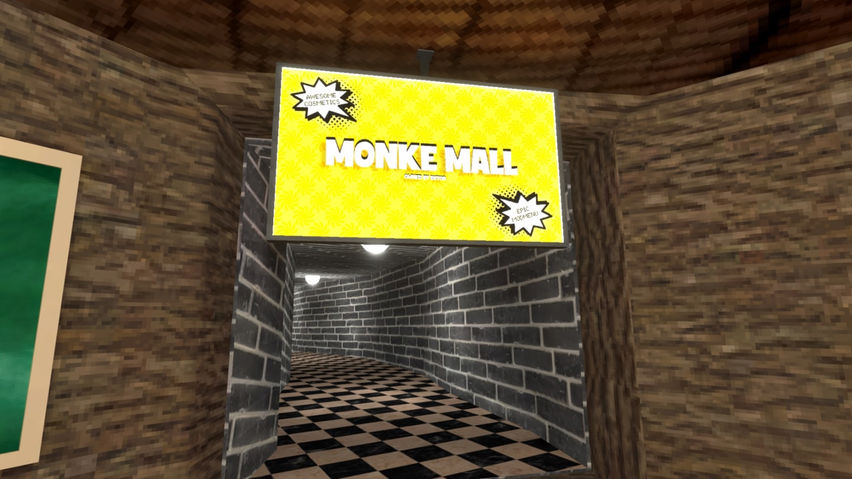 Monke Tag