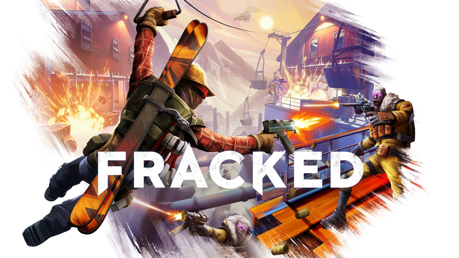 Fracked