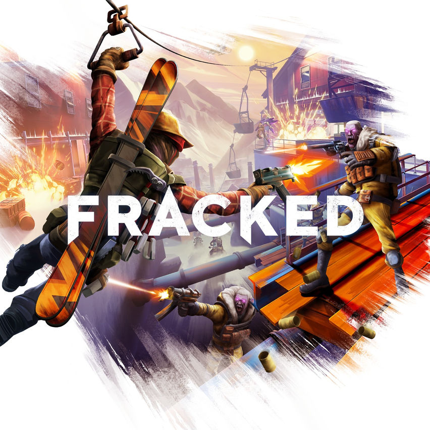 Fracked