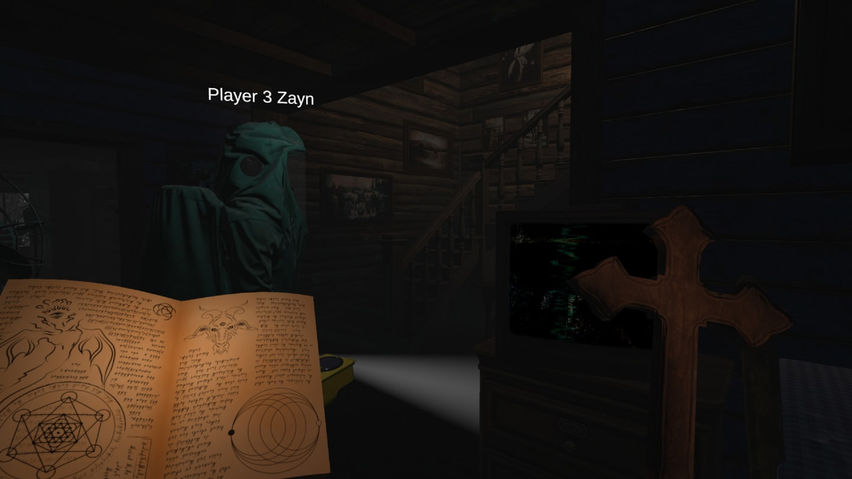 Exorcism Agency Mini