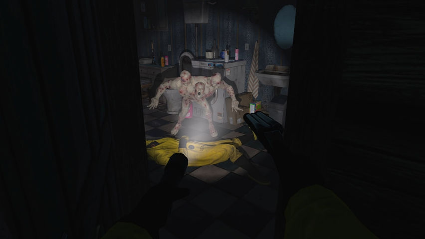 Exorcism Agency Mini