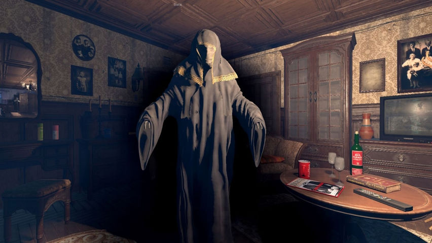 Exorcism Agency Mini