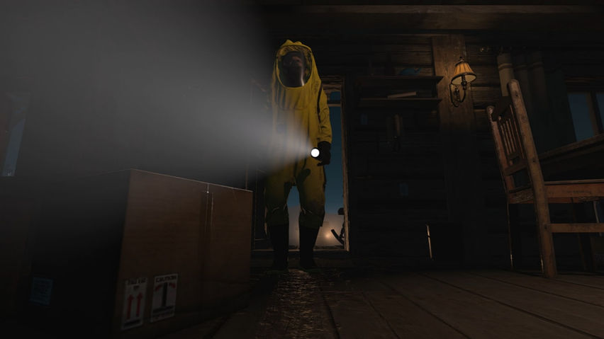 Exorcism Agency Mini
