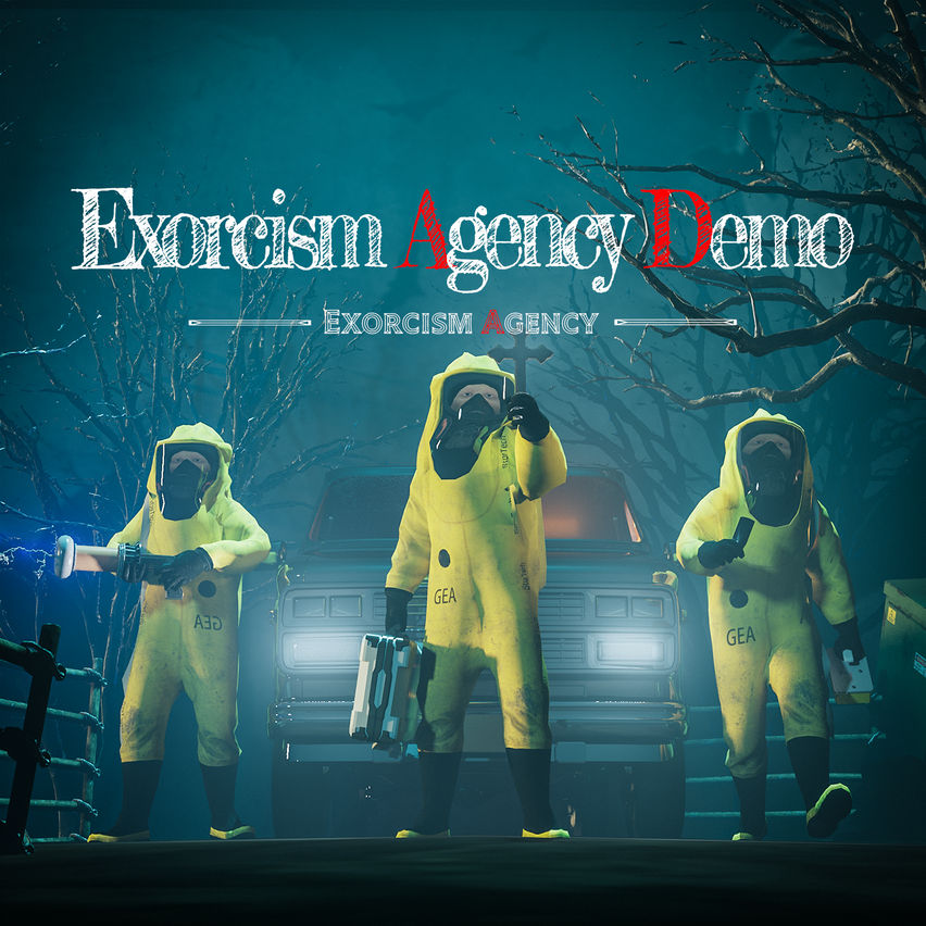 Exorcism Agency Demo