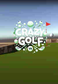 Crazy Golf VR