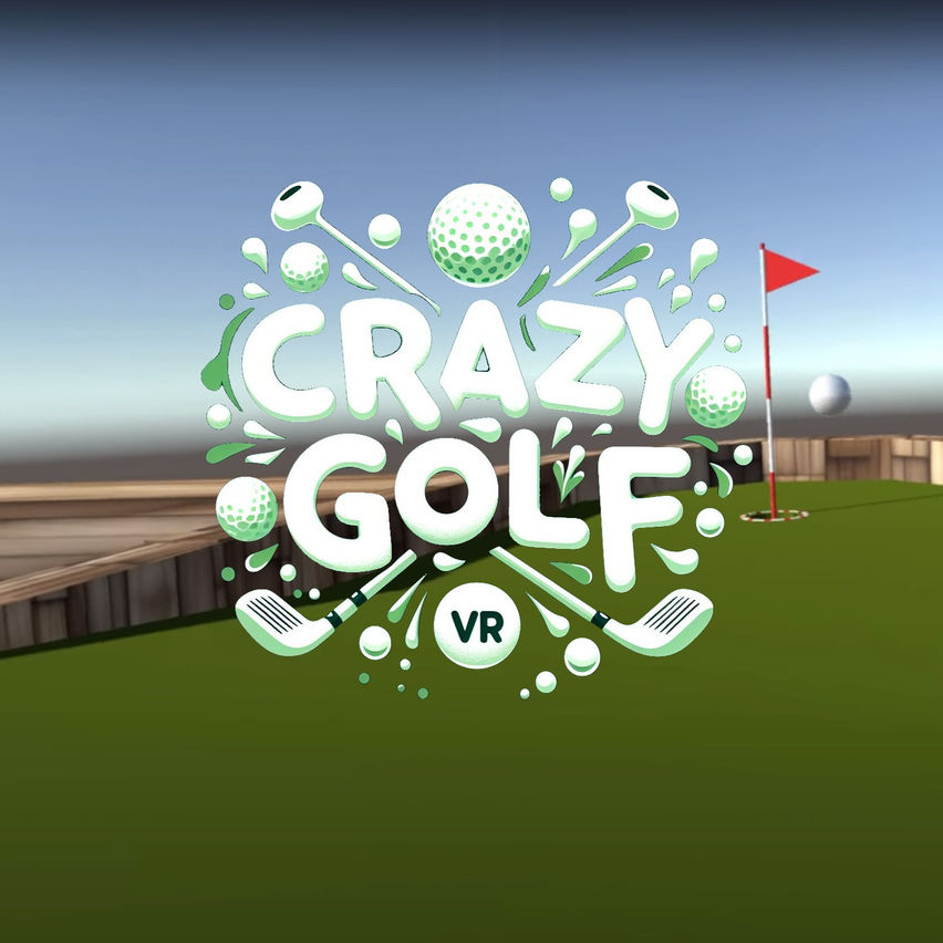 Crazy Golf VR