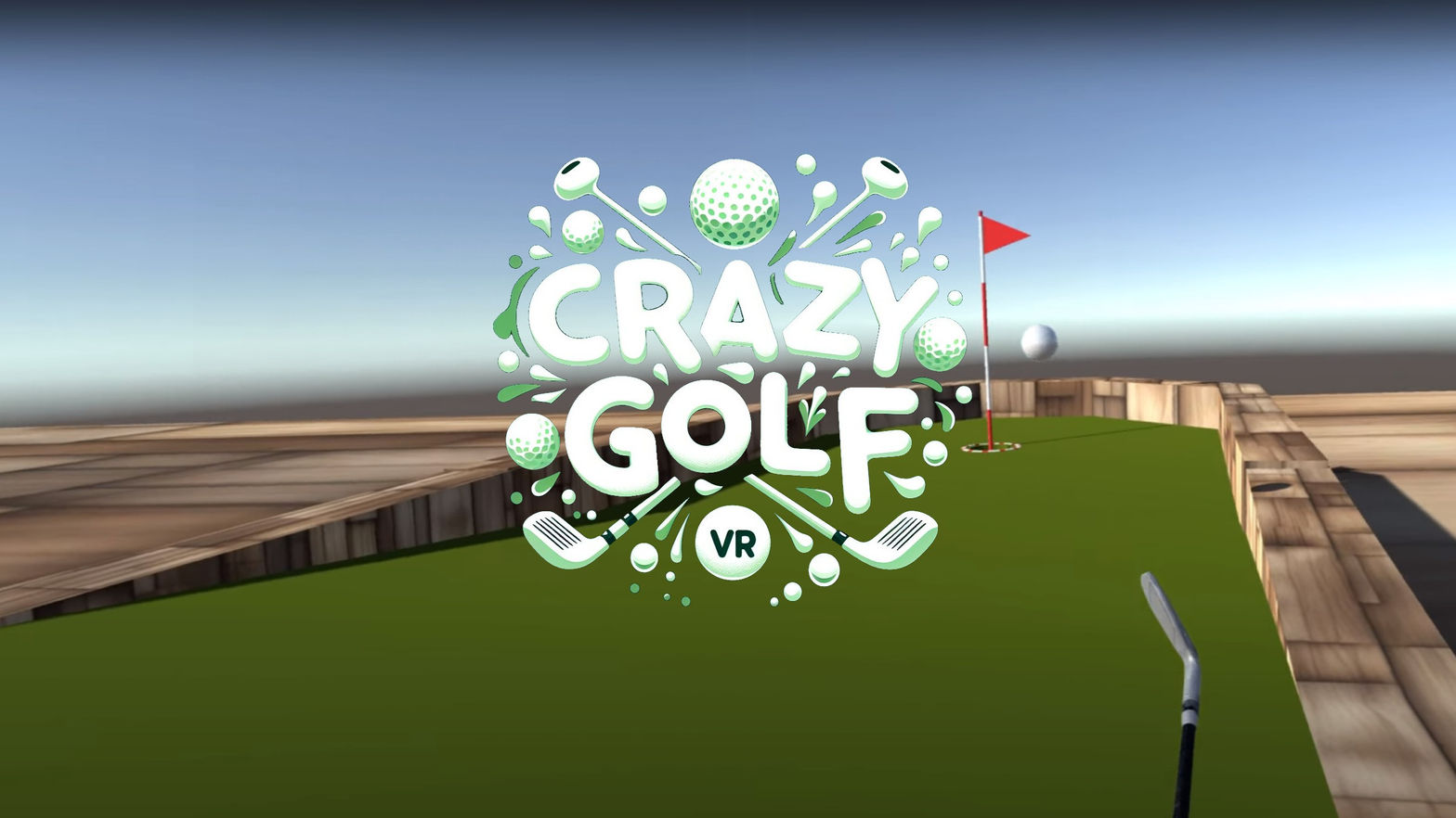 Crazy Golf VR