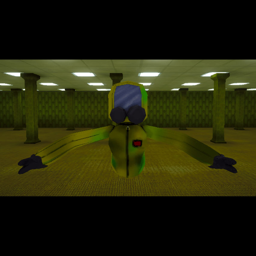 The Monke Rooms
