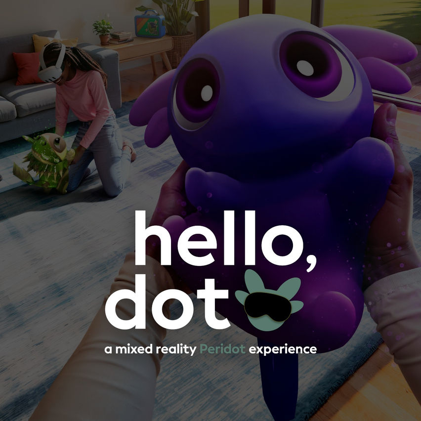 Hello, Dot