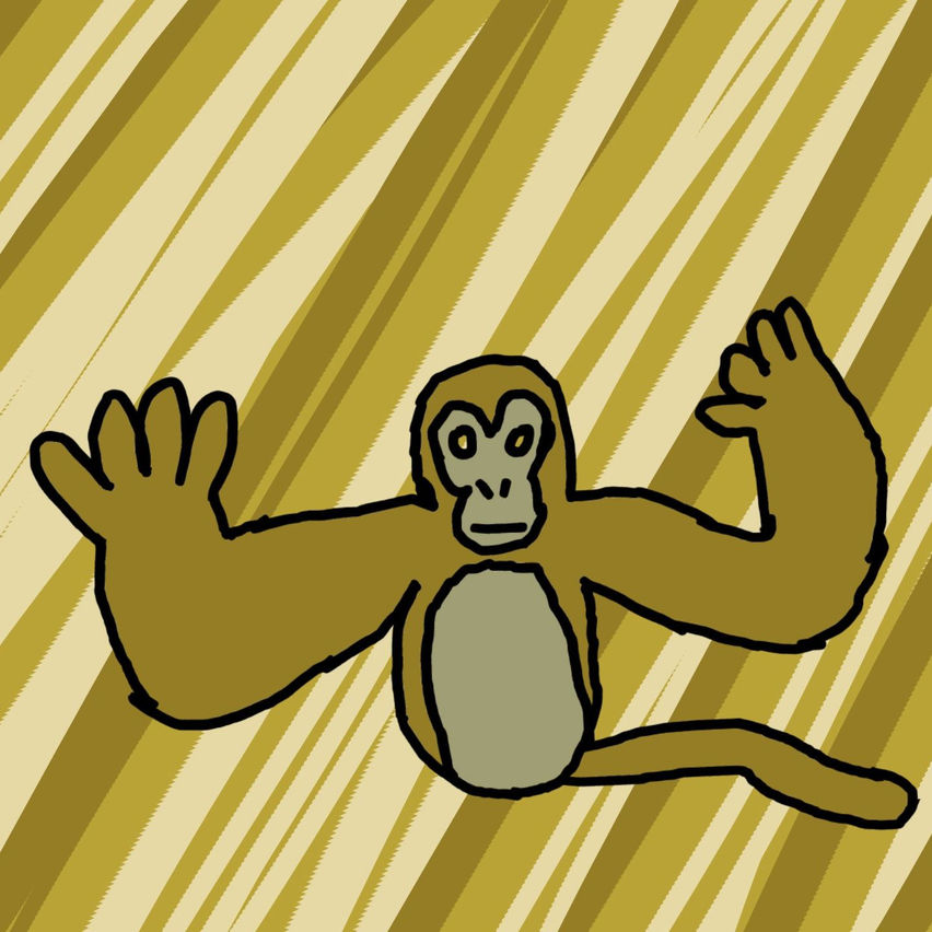 Spider Monke Tag