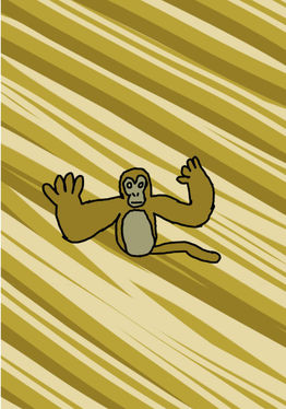 Spider Monke Tag