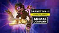 Garnet MK-II Character Bundle